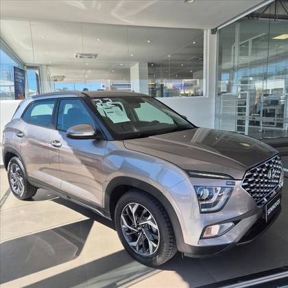 HYUNDAI CRETA 1.0 TGDI FLEX LIMITED AUTOMÁTICO HYUNDAI CRETA 1.0 TGDI FLEX LIMITED AUTOMÁTICO